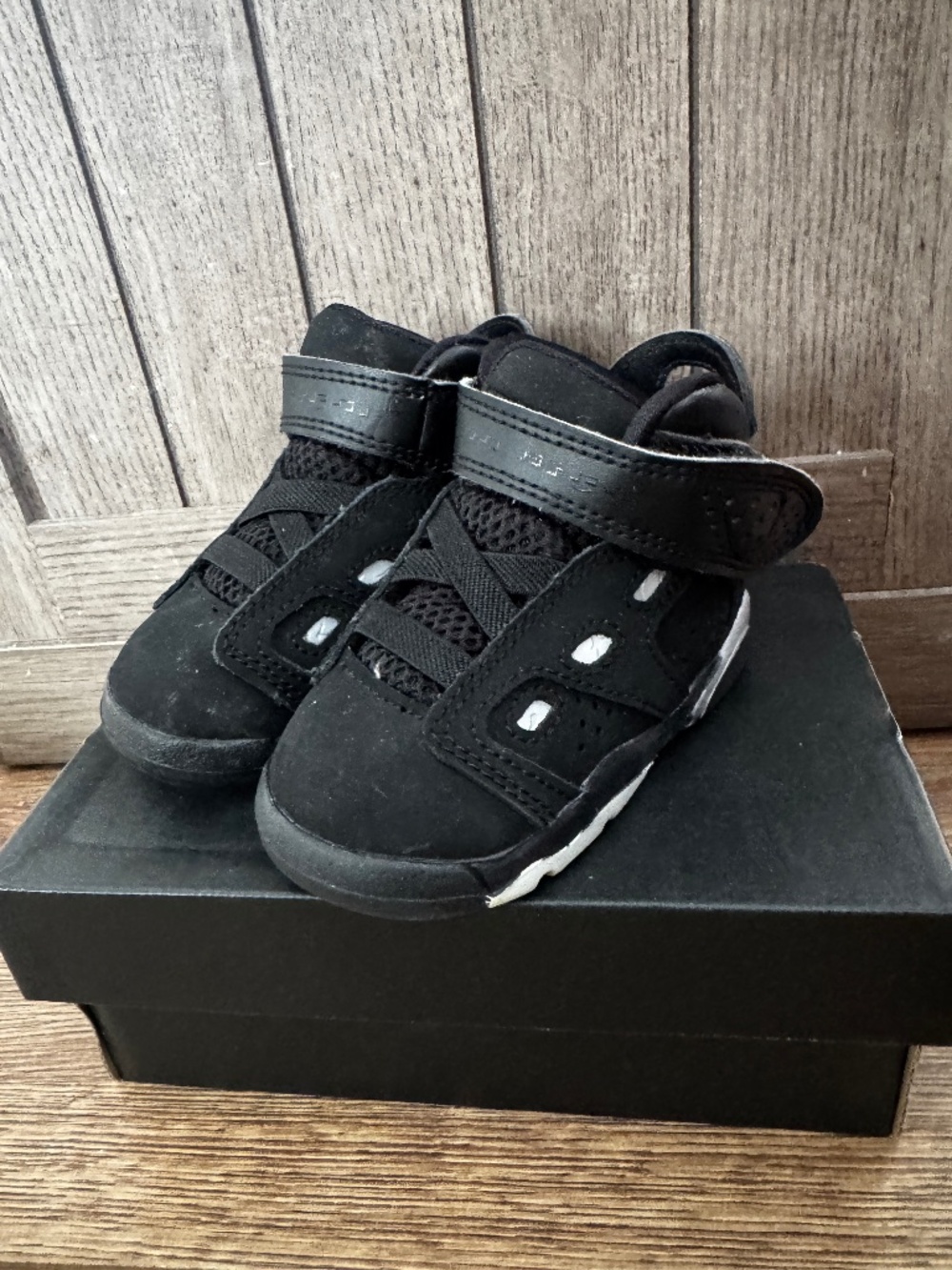 Infant Jordans size 4C